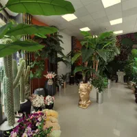 درختچه مصنوعی فروش با چک کارمندی