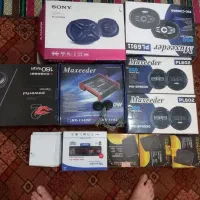 باند و ضبط و انپیلی