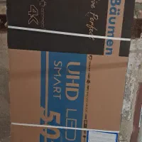 تلویزیون بویمن ۵۰ اینچ