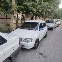 پراید 111مدل 94یورو 4