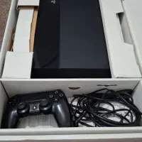 پلی۴ مدل فت ۵۰۰گیگ تمیز