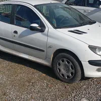 ۲۰۶ تیپ ۲|خودرو سواری و وانت|لاهیجان, طالقانی|دیوار