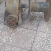 گیربکس بالا بر اصفهان