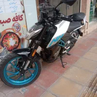 موتور سی اف ان کی ۲۵۰
