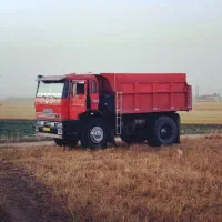 کمپرسی داف|خودرو سنگین|گنبد کاووس, |دیوار