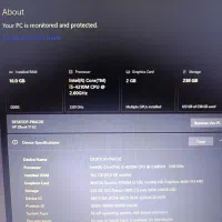 لبتاپ پرقدرت HP Z book|رایانه همراه|تهران, صفاییه (چشمه علی)|دیوار