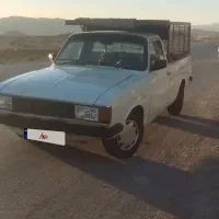 پیکان وانت مدل 89|خودرو سواری و وانت|باسمنج, |دیوار