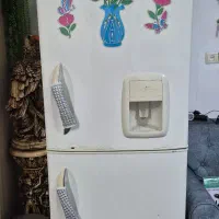 یخچال امرسان نیمه برفک