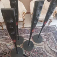 ۴عدد سینما خانوادگی|سیستم صوتی خانگی|مشهد, آزادشهر|دیوار