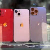 اپل iPhone 13 با حافظهٔ ۱۲۸ گیگابایت