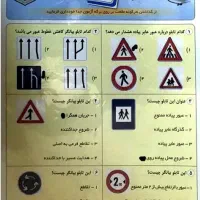 سوالات ایین نامه
