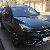 چری تیگو 7 مشکی مدل 1401 کارکرد 83