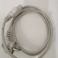 کابل برق مانیتور