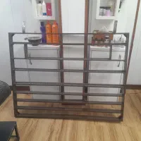 فروش آینه کنسول و استند لاک