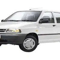 پراید دوگانه تمیز(شاسی پلمپ)