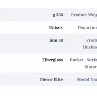 راکت پدل Wilson اورجینال|ورزش‌های توپی|تهران, هروی|دیوار