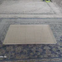 قفس پرنده و مرغ