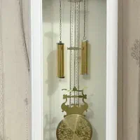 ساعت ایستاده