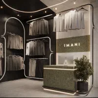 طراحی و اجرای دکوراسیون تخصصی بوتیک و پوشاک