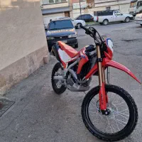 موتور هانست طرح crf کبیر|موتورسیکلت|رشت, علی آباد|دیوار