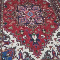 یک جفت قالیچه تاجری هریس|فرش|تبریز, |دیوار