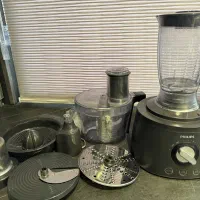 غذاساز فیلیپس۱۳۰۰وات مدلHR7776