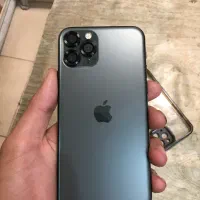 اپل iPhone 11 Pro با حافظهٔ ۲۵۶ گیگابایت|موبایل|قم, باسکول|دیوار
