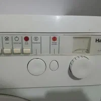 لباسشویی هایر5کیلویی|ماشین لباسشویی و خشک‌کن لباس|مراغه, |دیوار