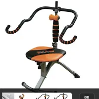 دستگاه بدنسازی ابدور تویست