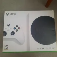 xbox series s.کنسول ایکس باکس مشابه نو|کنسول، بازی ویدئویی و آنلاین|لاهیجان, گلستان|دیوار