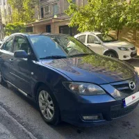 فروش اتومبیل مزدا ۳