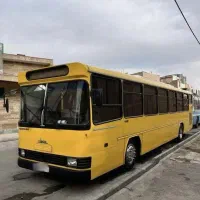 اتوبوس ۴۵۷ شهری مدل ۸۸
