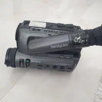 دوربین هندی کم سونی مدل ccd-tr55 کلکسیونی