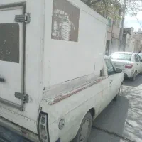 وانت بار یخچالی مدل ۸۹ فی ۴۴۵ با یخچال