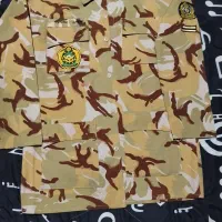 پیراهن فرنچ سربازی با کلاه
