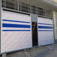 کرکره برقی شیشه سکوریت UPVC اقساطی|خدمات پیشه و مهارت|ایلام, |دیوار
