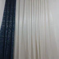 دو عدد پرده ،هر پرده پنج میلیون