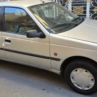 پژو رواسال دوگانه کارخانه مدل۸۹ استسنائی