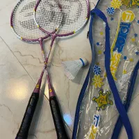 راکت بدمینتون|ورزش‌های توپی|اصفهان, سرشبادران|دیوار