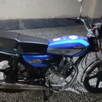 موتور سیکلت ۱۵۰ احسان