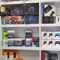 فروش کنسول های بازیPS5-PS4-XBOX،نصب بازی،تعمیرا|کنسول، بازی ویدئویی و آنلاین|قیدار, |دیوار