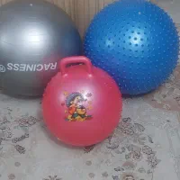 توپ ورزشی کودک وبزرگسال باشگاهی|ورزش‌های توپی|کرج, حصارک بالا|دیوار