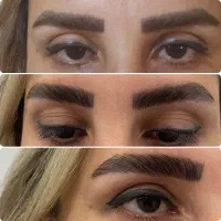 کاشت مژه و لیفت مژه و ابرو و بند ابرو