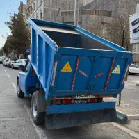 نیسان کمپرسی دیزل|خودرو سواری و وانت|نیشابور, شهرک بهداری|دیوار