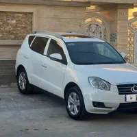 جیلی امگراند x7 مدل ۲۰۱۴|خودرو سواری و وانت|صدرا-فارس, فاز ۱|دیوار