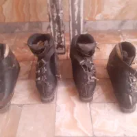 تخته و کفش اسکی|ورزش‌های زمستانی|مشهد, ده دی|دیوار