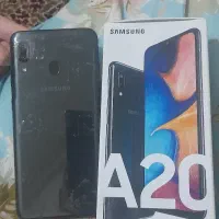 گوشی A20