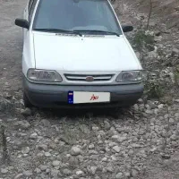 پراید ۱۳۱ مدل ۹۵|خودرو سواری و وانت|رودبار, |دیوار