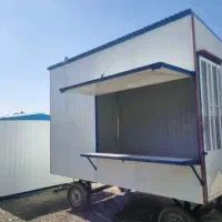 کانکس امیر رود|مصالح و تجهیزات ساختمان|چالوس, |دیوار