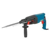 دریل بتن کن 3کیلویی 3حالته لکا+مته قلم کیف+گارانتی|ابزارآلات|اصفهان, فجر|دیوار